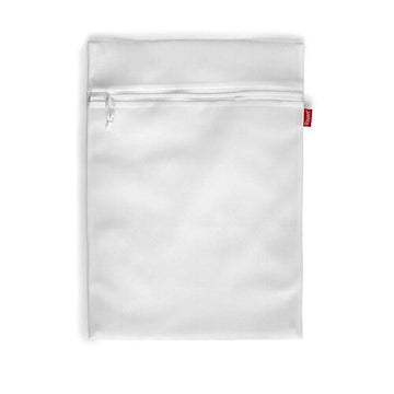 Bolsa de lavado para ropa chico blanco 30 x 40 cm Rayen